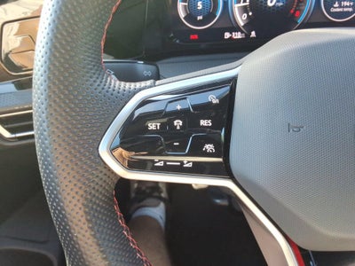 2024 Volkswagen Golf GTI 2.0T 380 S