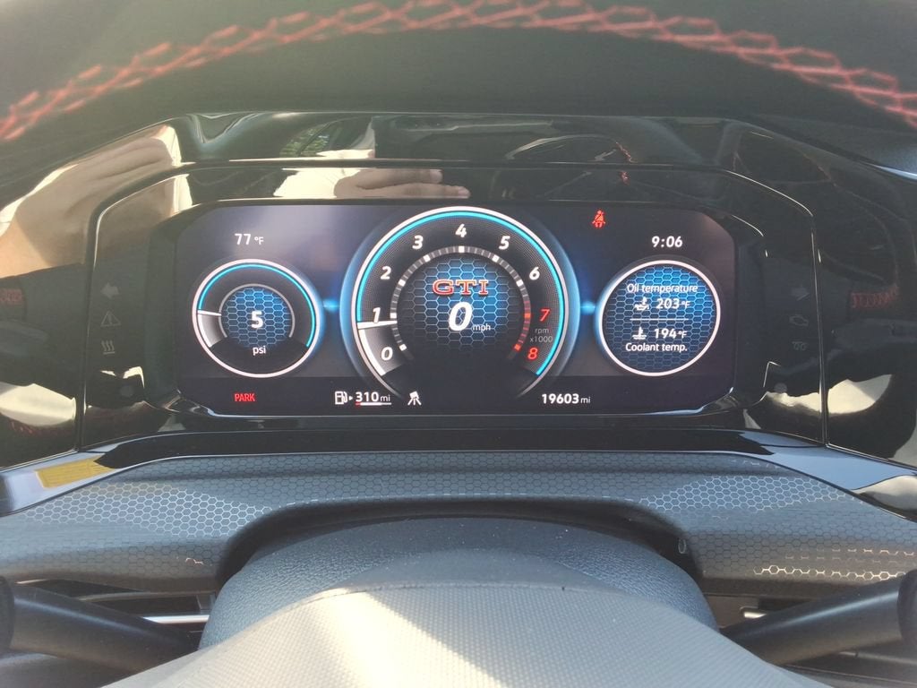 2024 Volkswagen Golf GTI 2.0T 380 S