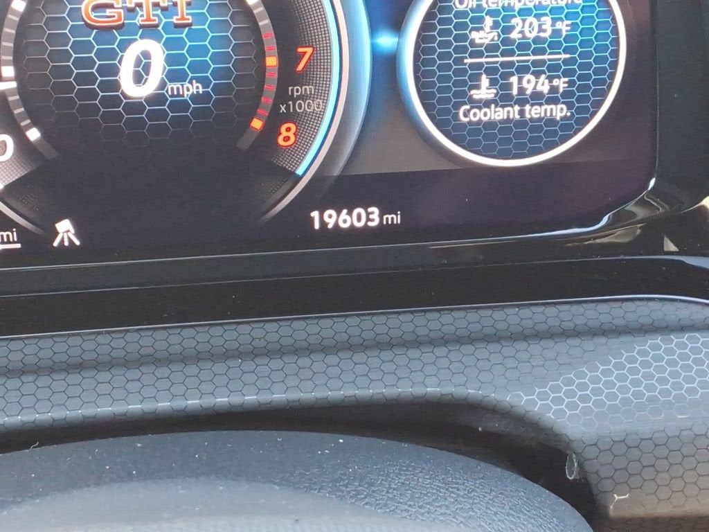 2024 Volkswagen Golf GTI 2.0T 380 S