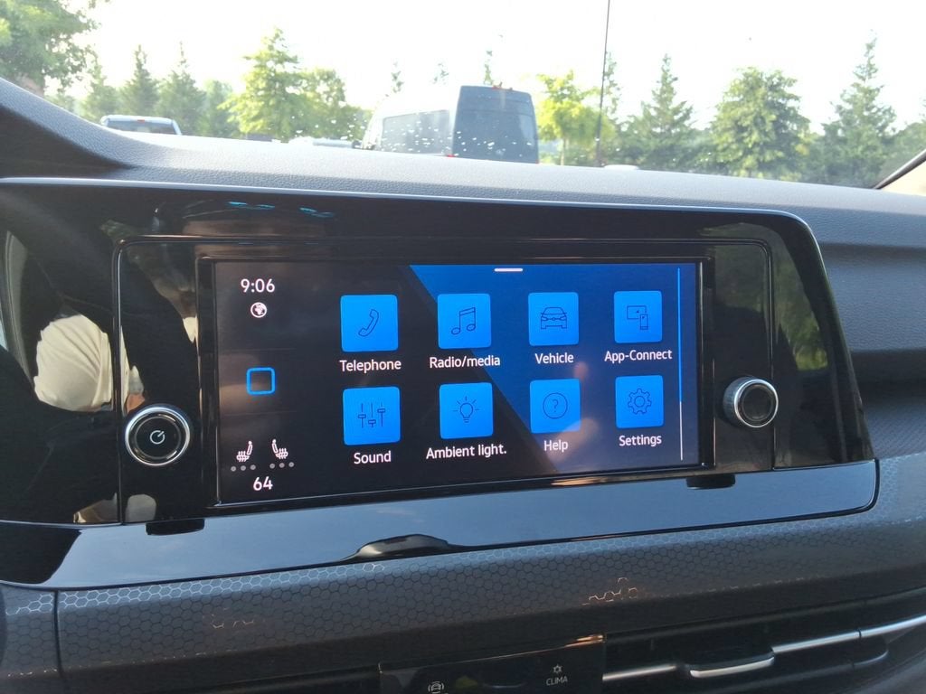 2024 Volkswagen Golf GTI 2.0T 380 S
