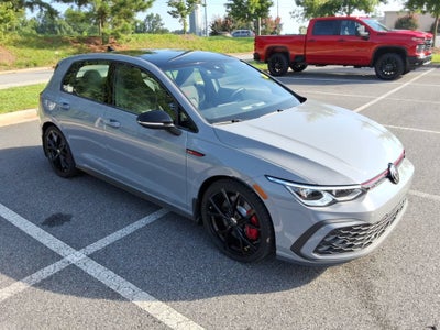 2024 Volkswagen Golf GTI 2.0T 380 S
