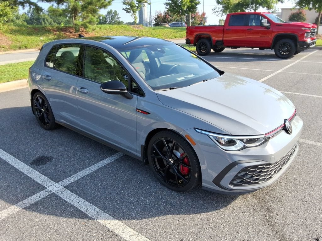 2024 Volkswagen Golf GTI 2.0T 380 S