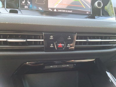 2024 Volkswagen Golf GTI 2.0T 380 S