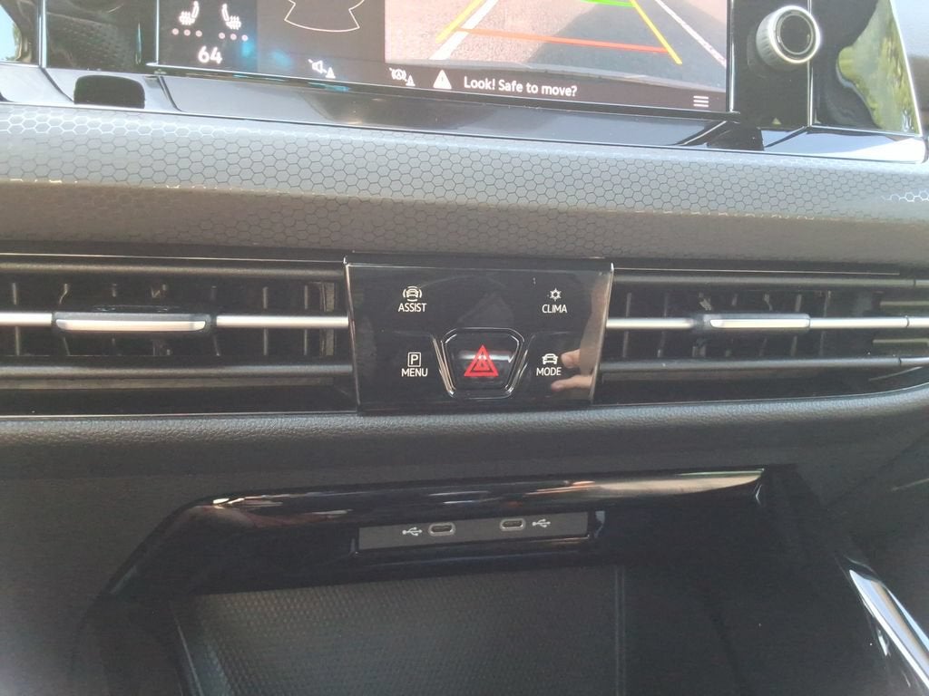2024 Volkswagen Golf GTI 2.0T 380 S