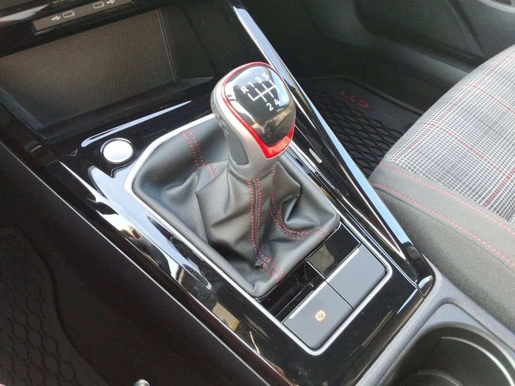 2024 Volkswagen Golf GTI 2.0T 380 S