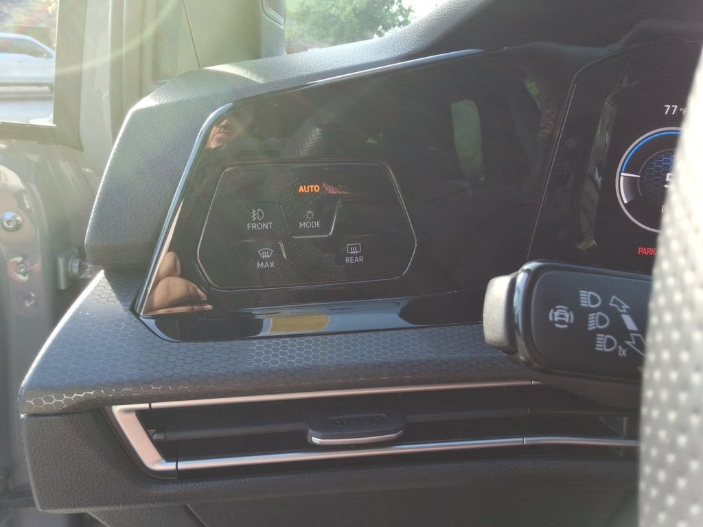 2024 Volkswagen Golf GTI 2.0T 380 S