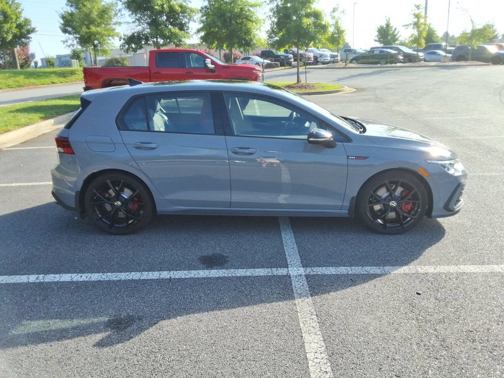 2024 Volkswagen Golf GTI 2.0T 380 S