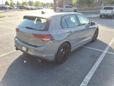 2024 Volkswagen Golf GTI 2.0T 380 S