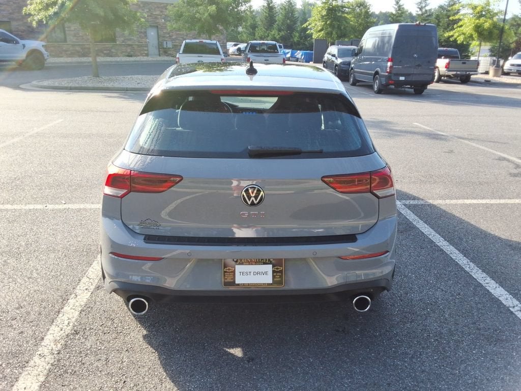 2024 Volkswagen Golf GTI 2.0T 380 S