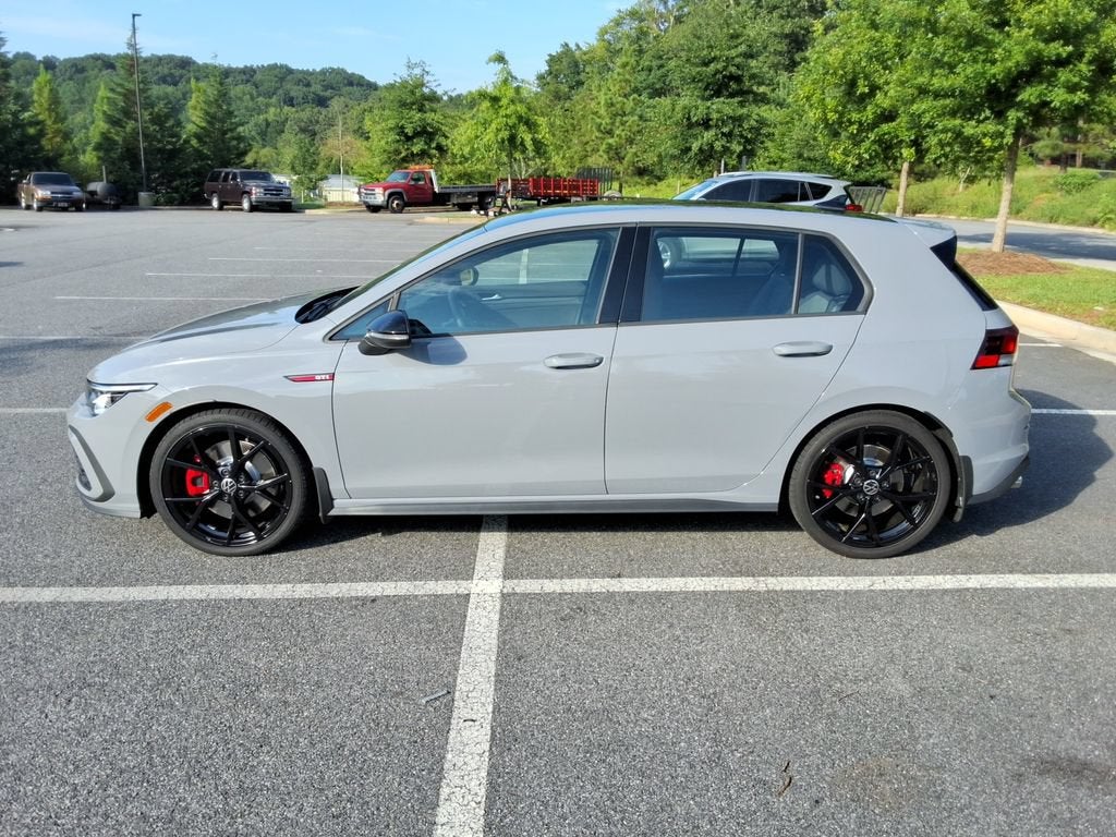 2024 Volkswagen Golf GTI 2.0T 380 S