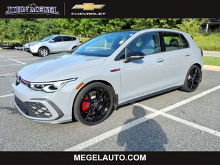 2024 Volkswagen Golf GTI 2.0T 380 S