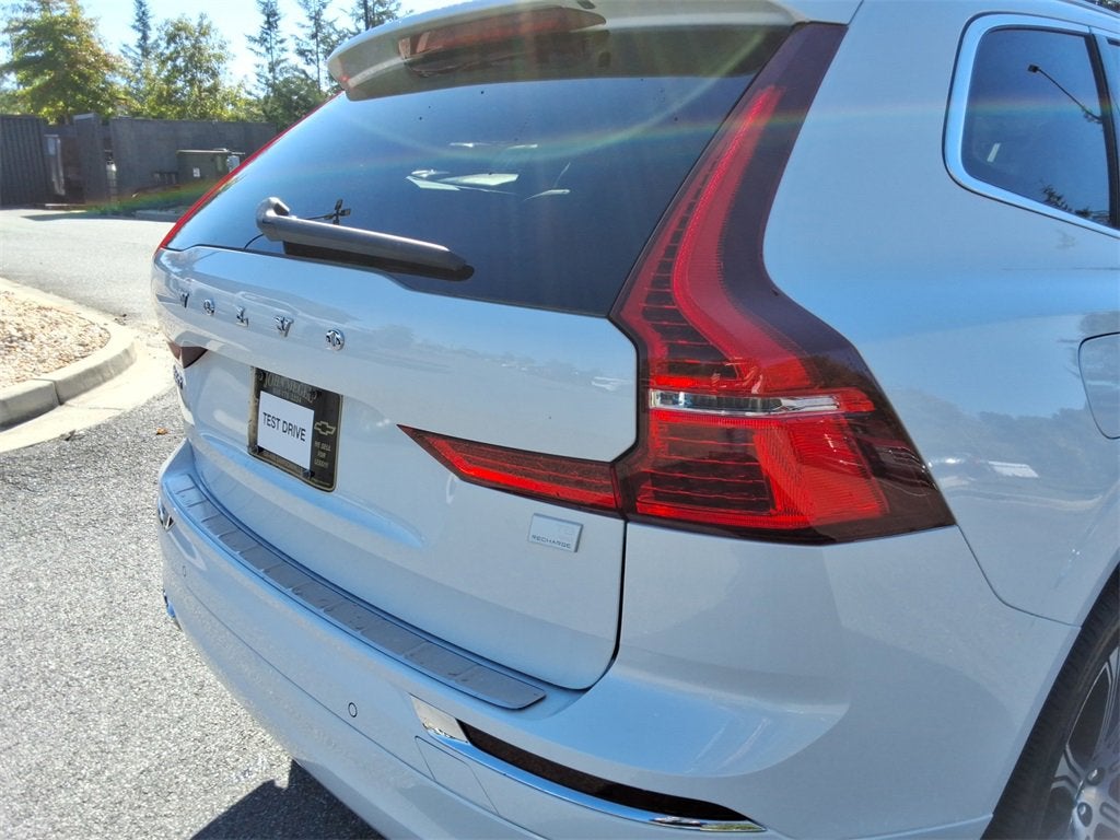 2021 Volvo XC60 Recharge Plug-In Hybrid T8 Inscription