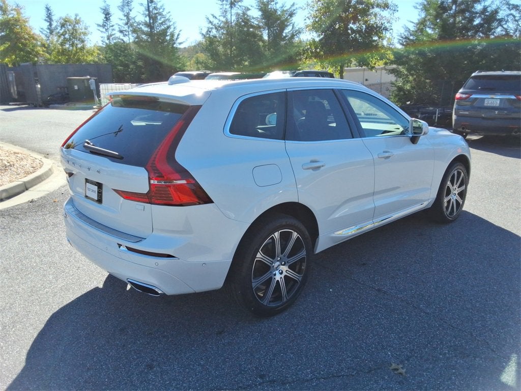 2021 Volvo XC60 Recharge Plug-In Hybrid T8 Inscription