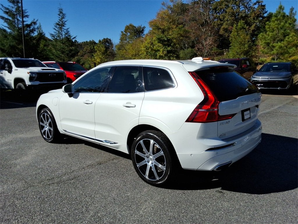 2021 Volvo XC60 Recharge Plug-In Hybrid T8 Inscription