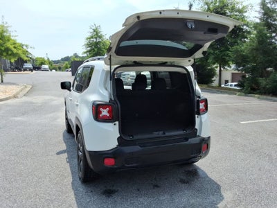 2018 Jeep Renegade Altitude FWD