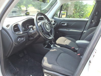 2018 Jeep Renegade Altitude FWD