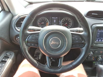 2018 Jeep Renegade Altitude FWD