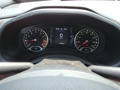 2018 Jeep Renegade Altitude FWD