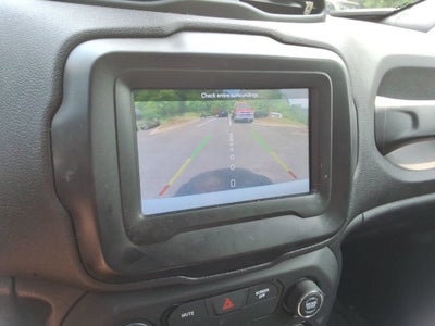 2018 Jeep Renegade Altitude FWD