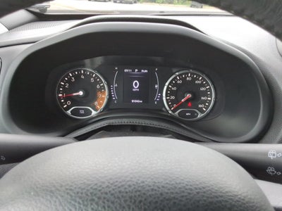 2018 Jeep Renegade Altitude FWD