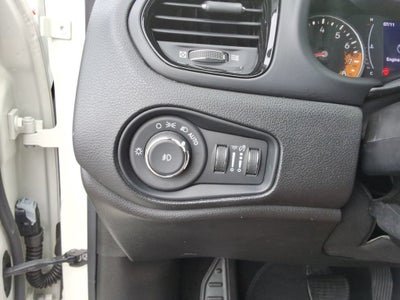 2018 Jeep Renegade Altitude FWD