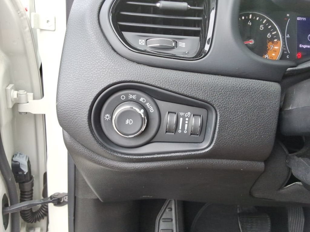 2018 Jeep Renegade Altitude FWD