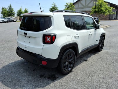 2018 Jeep Renegade Altitude FWD