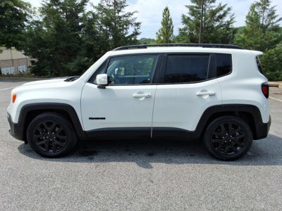 2018 Jeep Renegade Altitude FWD