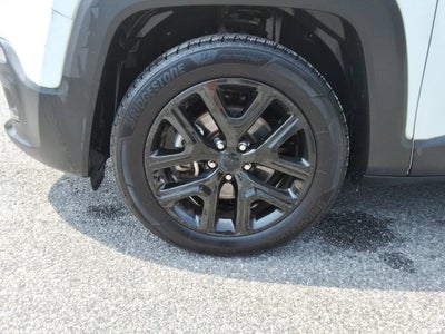 2018 Jeep Renegade Altitude FWD