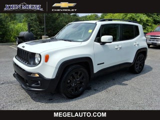 2018 Jeep Renegade Altitude FWD