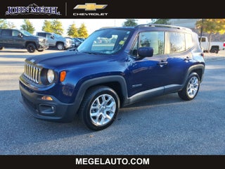 2018 Jeep Renegade Latitude FWD