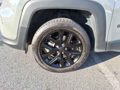 2022 Jeep Renegade Altitude 4x4