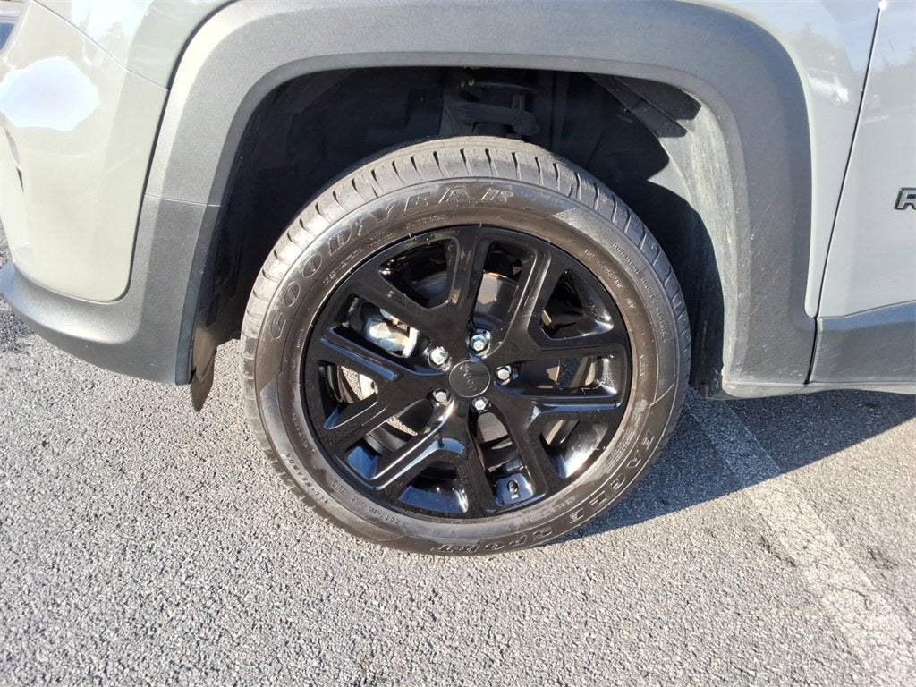 2022 Jeep Renegade Altitude 4x4