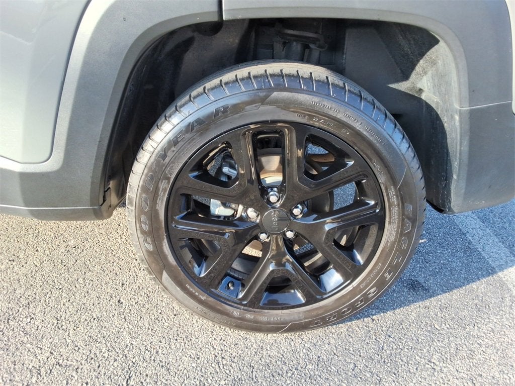 2022 Jeep Renegade Altitude 4x4