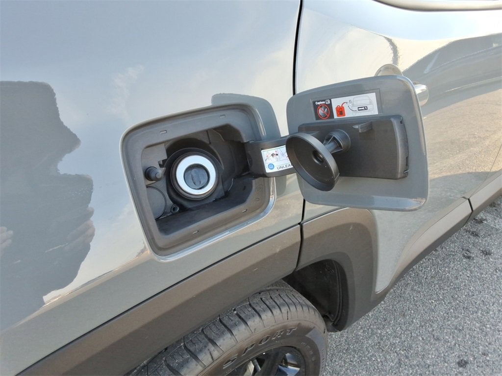 2022 Jeep Renegade Altitude 4x4