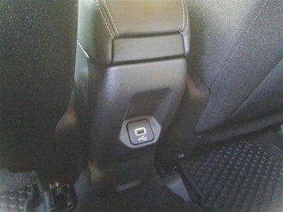 2022 Jeep Renegade Altitude 4x4