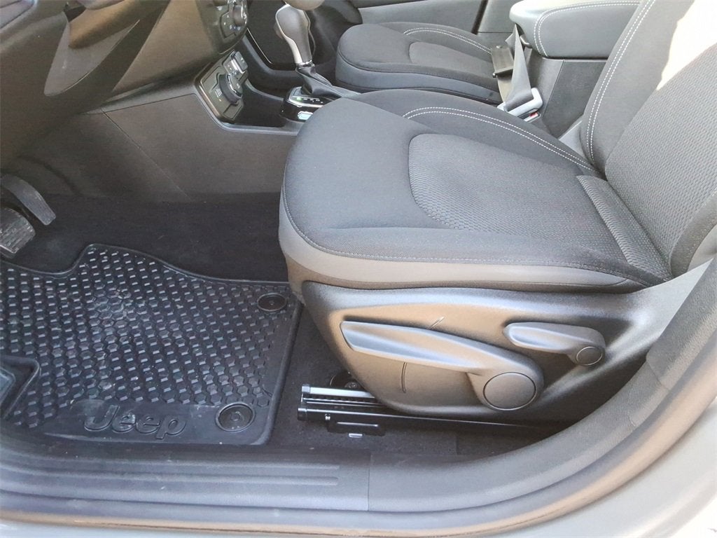 2022 Jeep Renegade Altitude 4x4