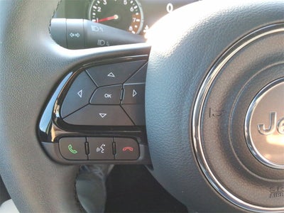 2022 Jeep Renegade Altitude 4x4