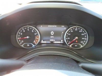 2022 Jeep Renegade Altitude 4x4