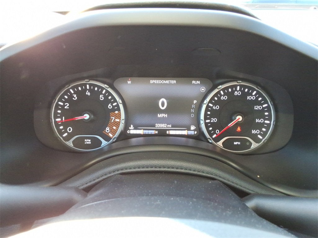 2022 Jeep Renegade Altitude 4x4