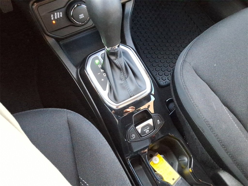 2022 Jeep Renegade Altitude 4x4