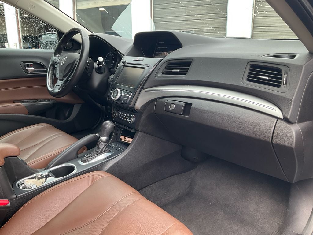 2019 Acura ILX Premium Package