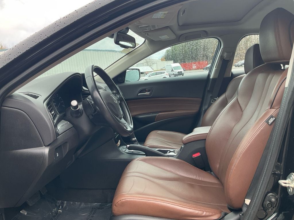 2019 Acura ILX Premium Package