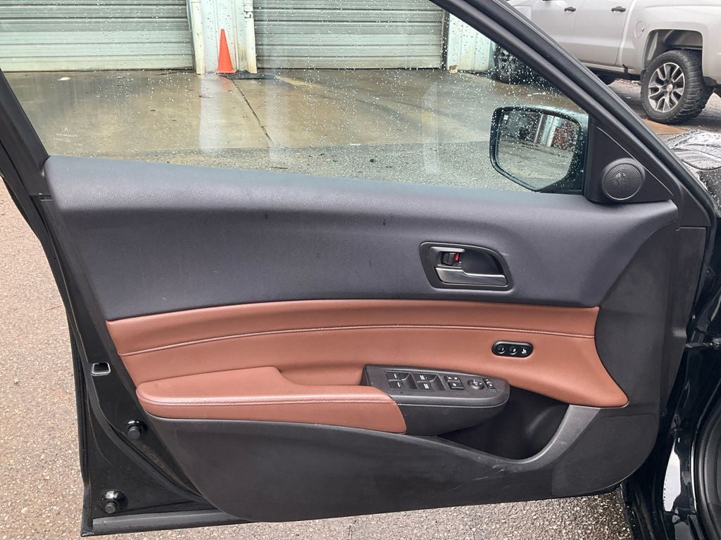 2019 Acura ILX Premium Package