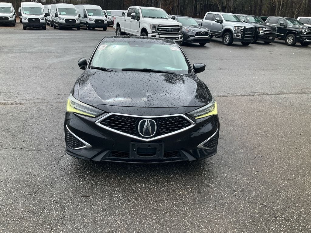 2019 Acura ILX Premium Package