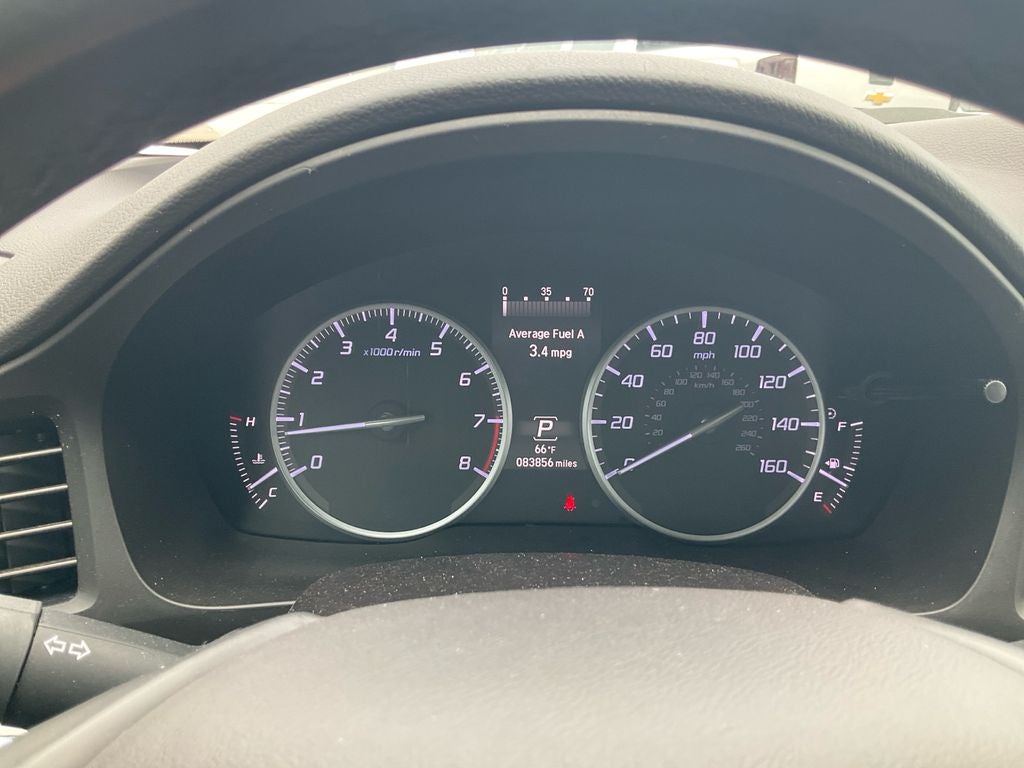 2019 Acura ILX Premium Package