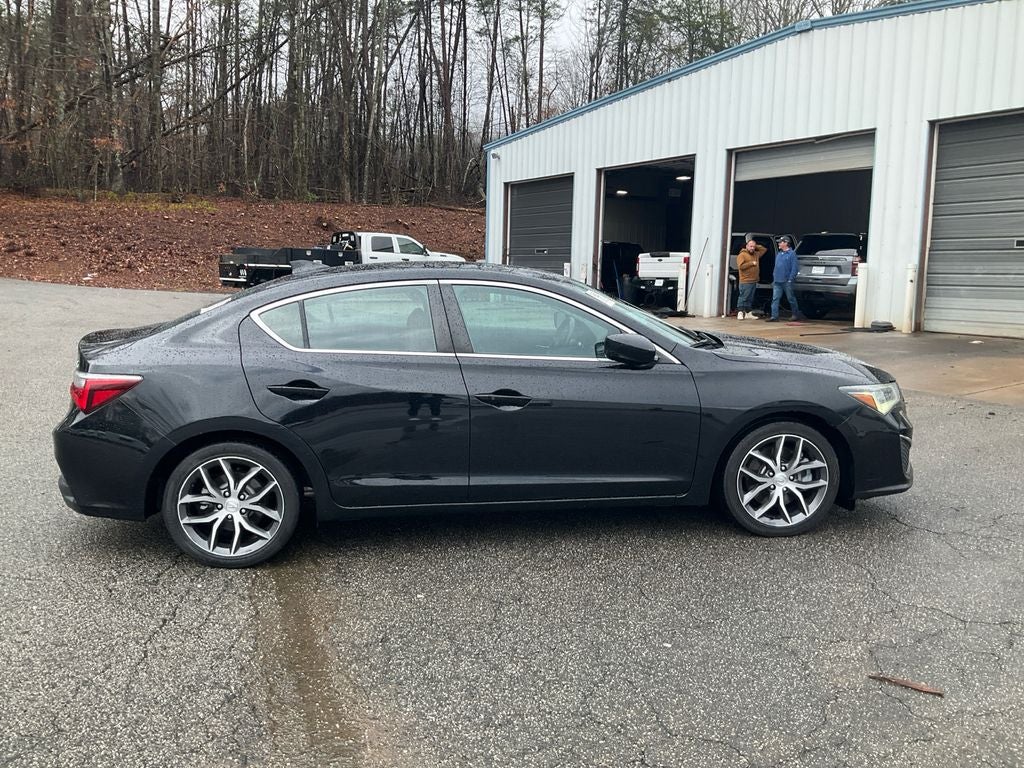 2019 Acura ILX Premium Package