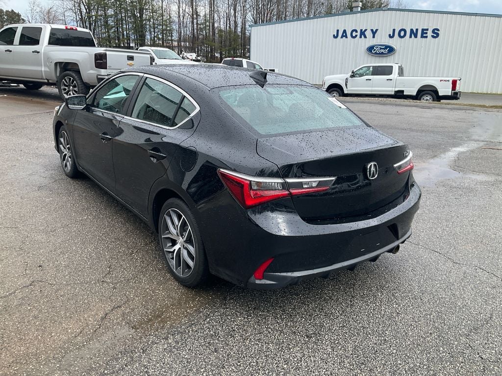 2019 Acura ILX Premium Package