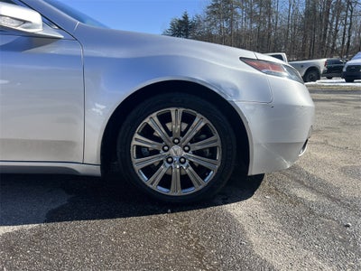 2014 Acura TL Special Edition