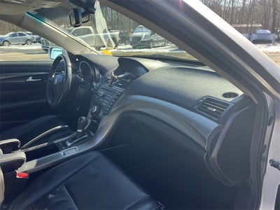 2014 Acura TL Special Edition